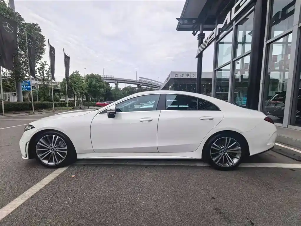 Mercedes-Benz CLS 2021 CLS 300 Sport фото 4
