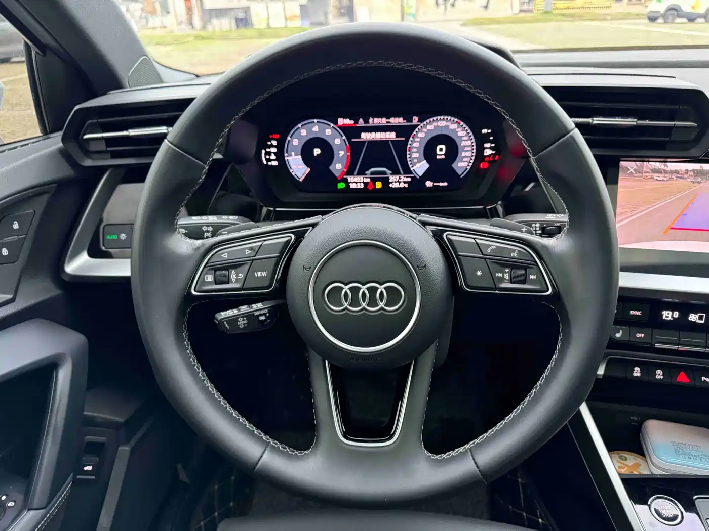 AUDI A3