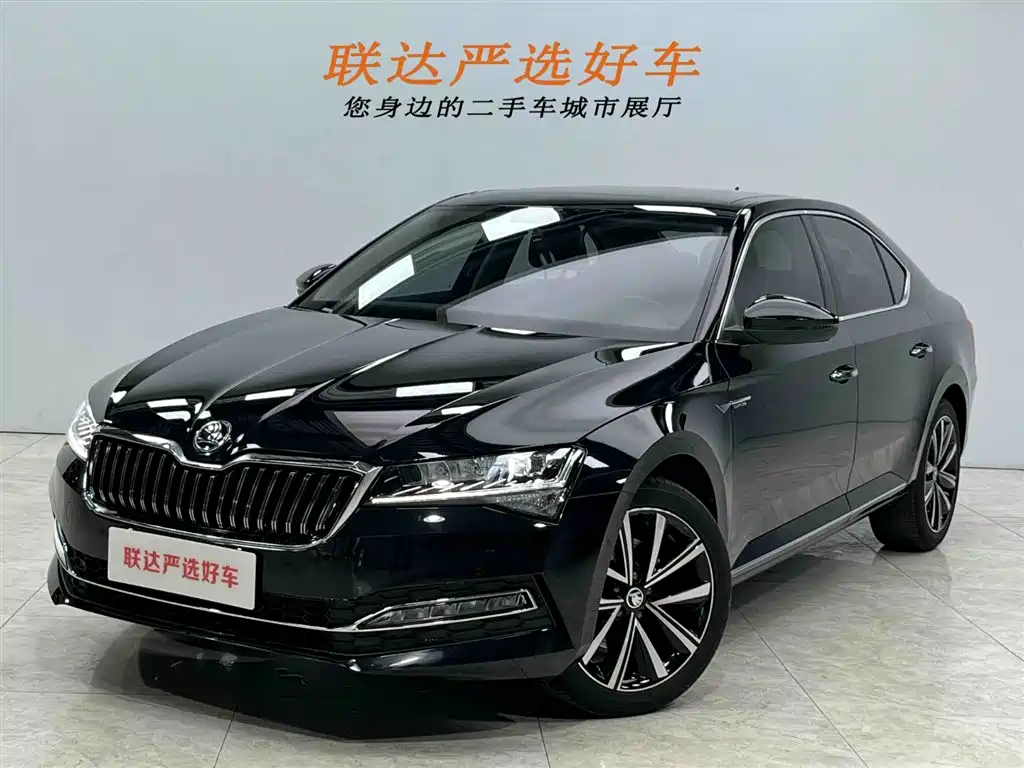 Škoda Superb 2024 TSI280 DSG Premium Edition