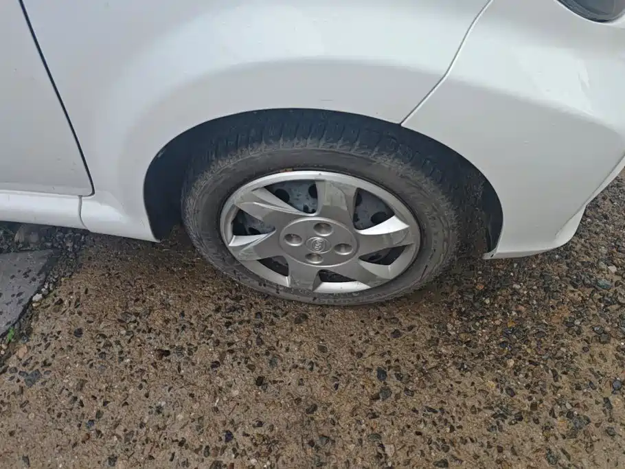 BYD F0 2017 2015 1.0L AMT Xuan Cool Edition