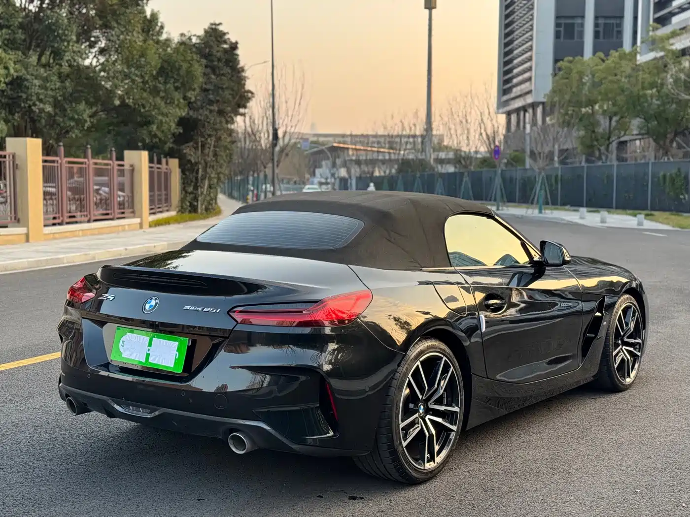 BMW Z4 2023 sDrive 25i M Sport Package фото 6