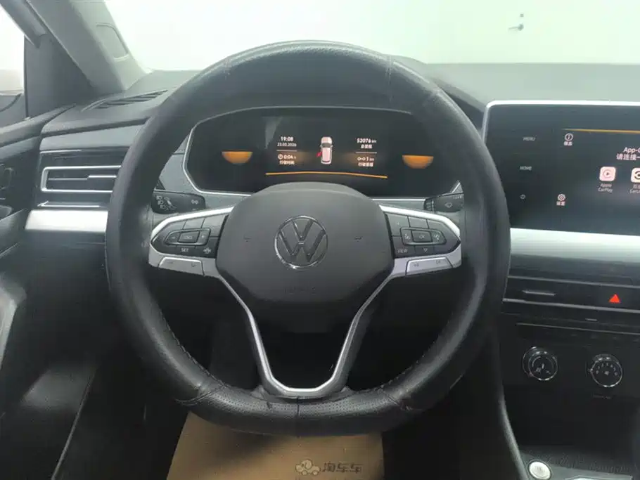 Volkswagen Lavida 2023 280TSI DSG Comfort Edition фото 15