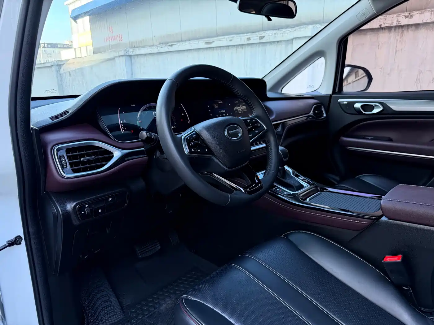 Фото 7 - GAC Trumpchi Trumpchi M6