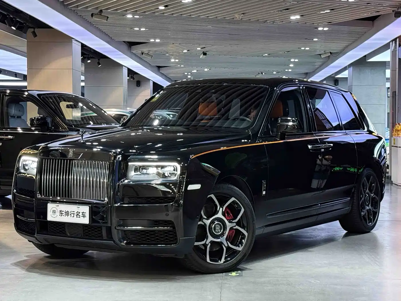 Rolls-Royce Cullinan 2020 Black Badge