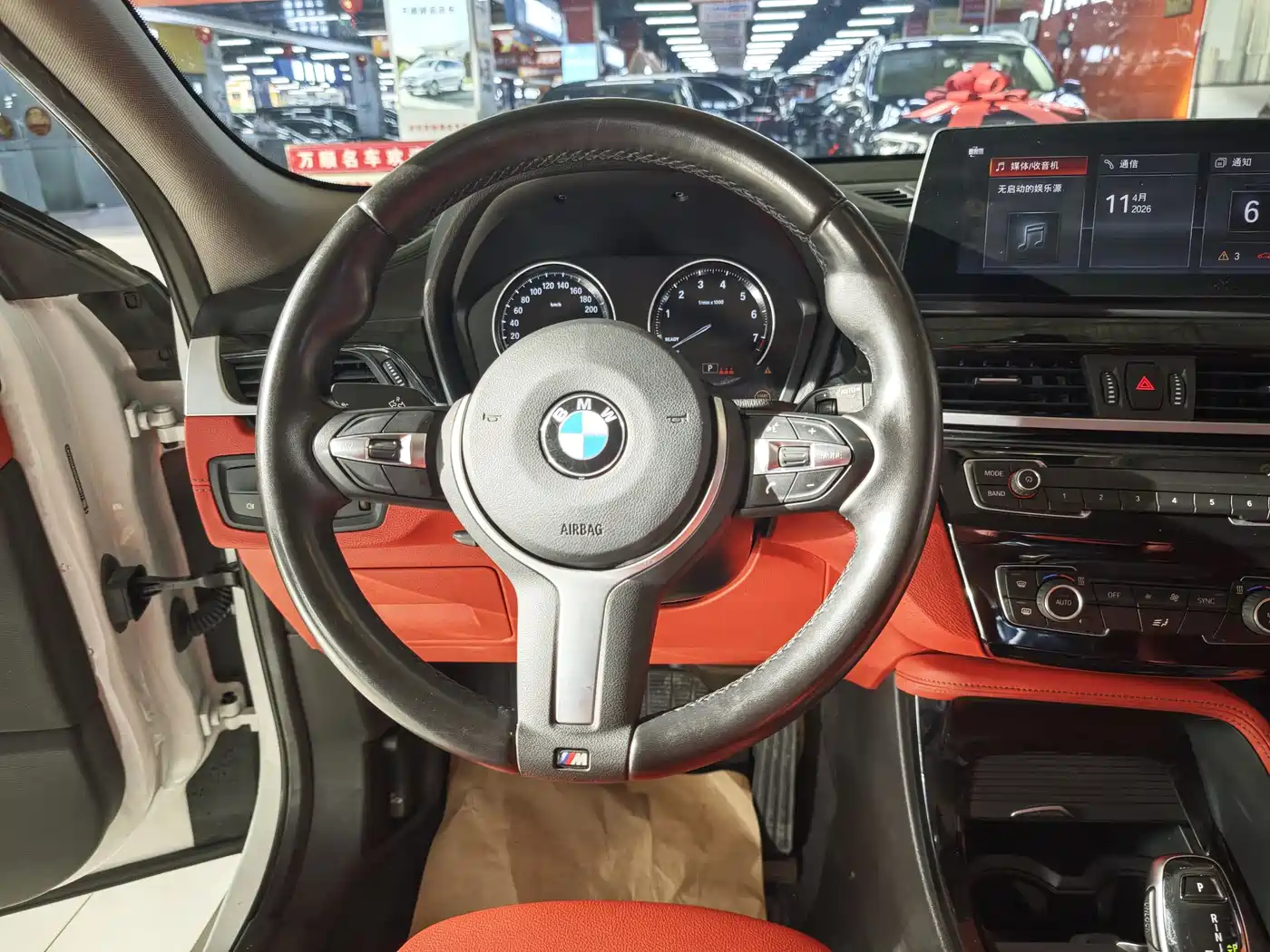 BMW X2 2022 sDrive25i M Sport Package фото 13