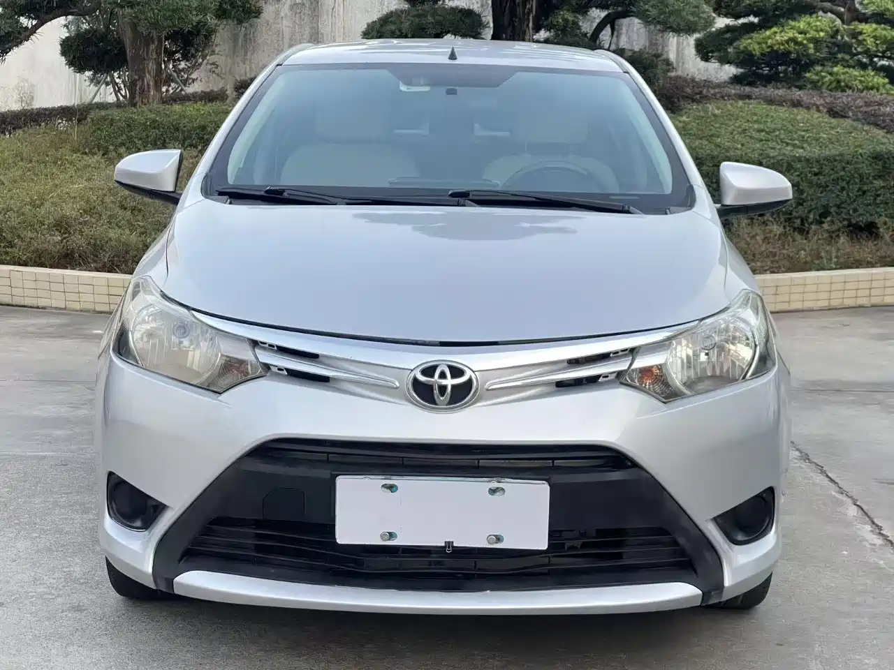 Toyota Vios 2014 1.5L Automatic Wisdom Edition фото 11