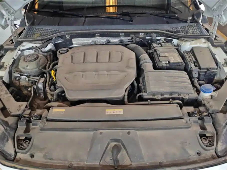 Volkswagen FAW-Volkswagen CC 2024 380TSI Eye-catching Public Sharing Edition фото 10