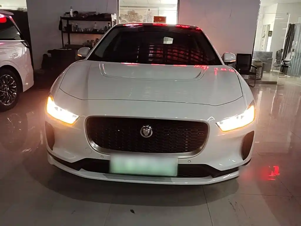 Jaguar I-PACE 2020 2018 EV400 SE