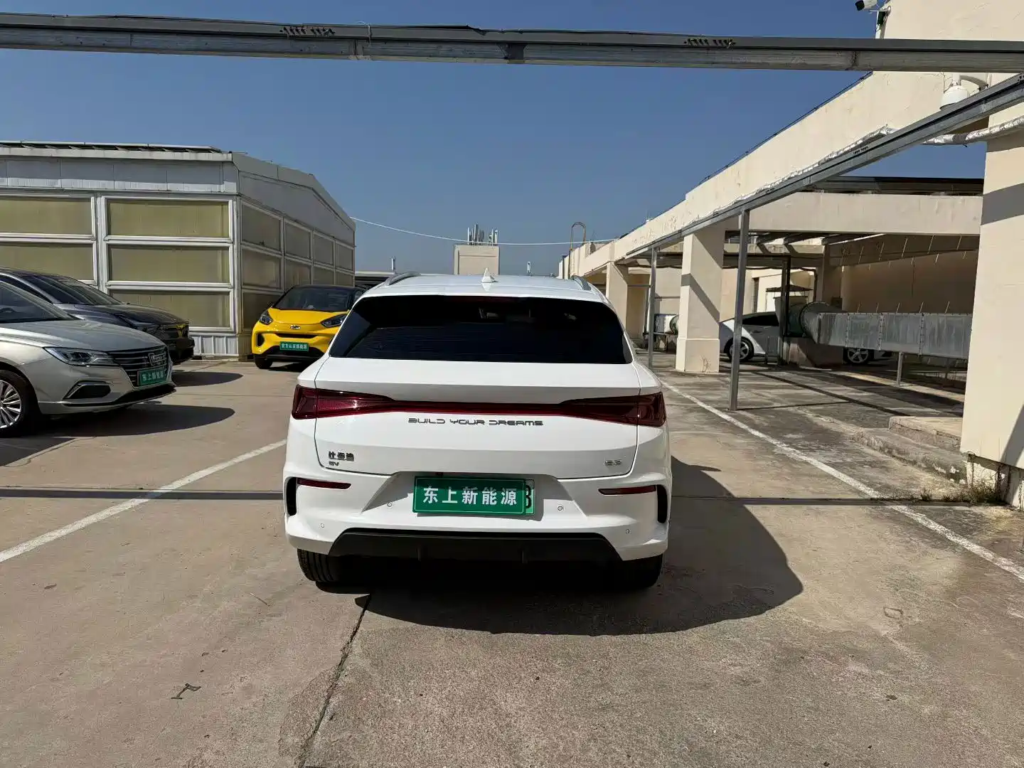 Фото 8 - BYD e2
