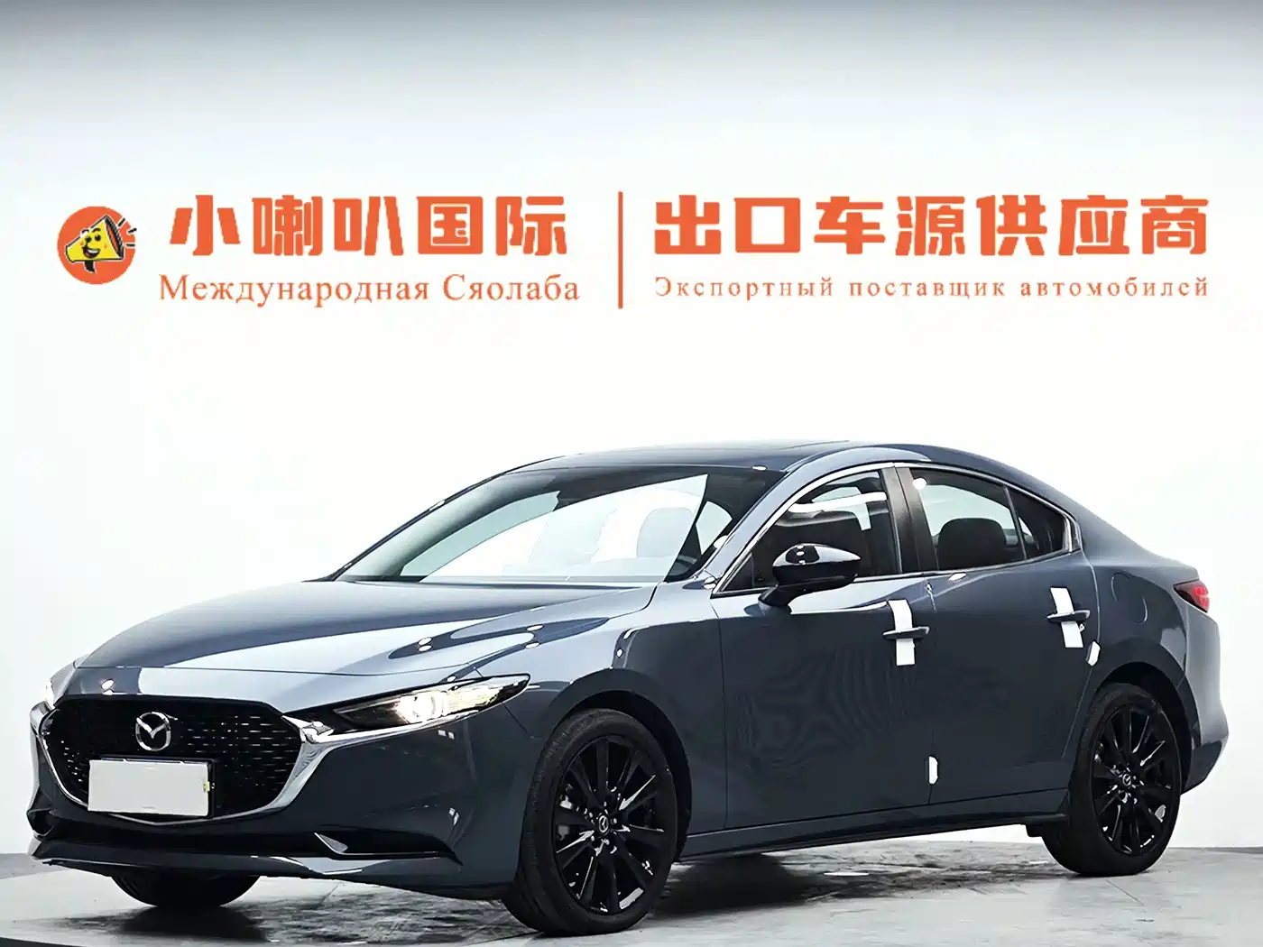 Mazda 3 Axela 2022 Mazda3 2.0L Automatic Shine Quality Black Edition