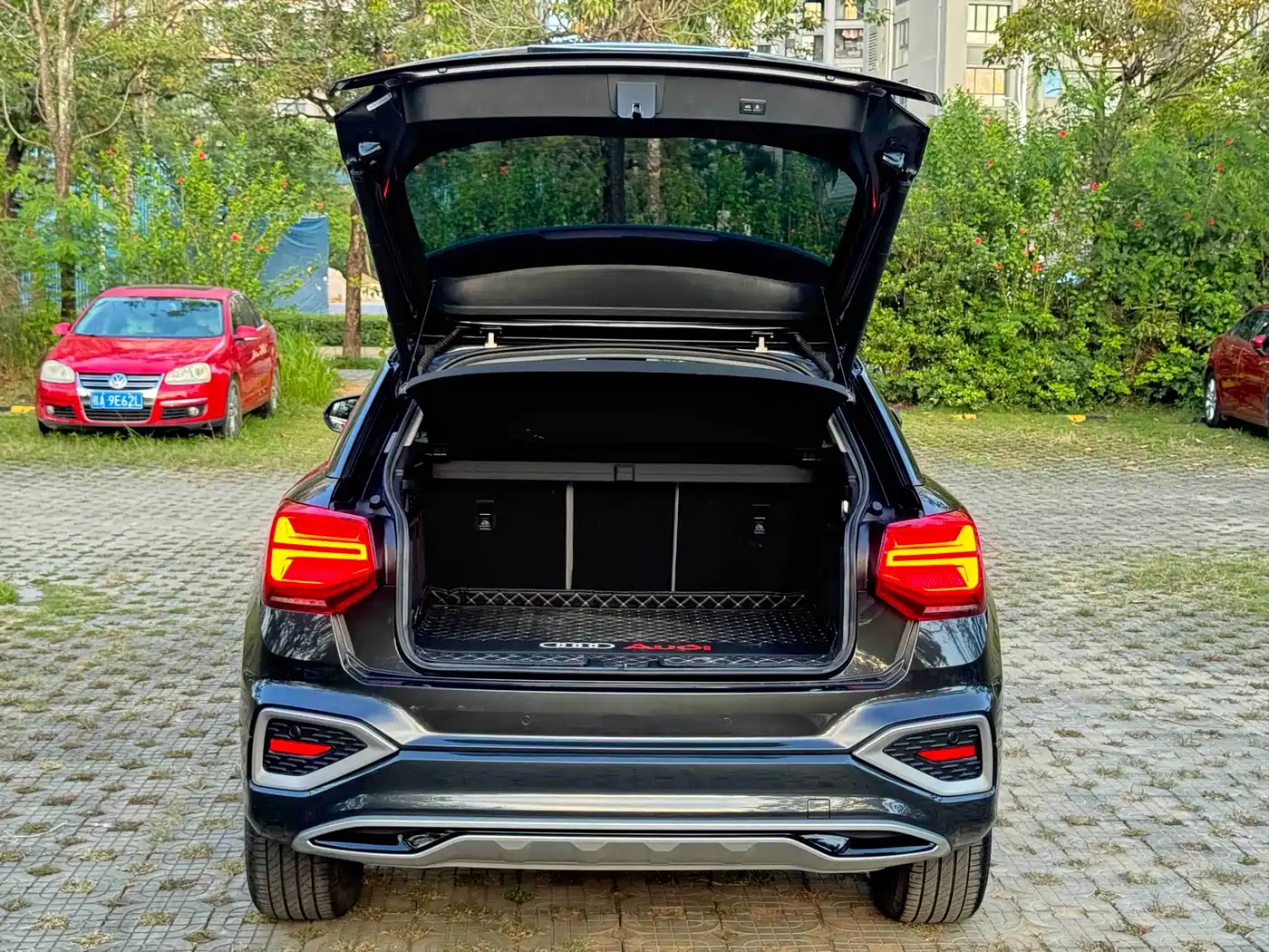 Audi Q2L 2022 35 TFSI Fashion Elegance фото 16