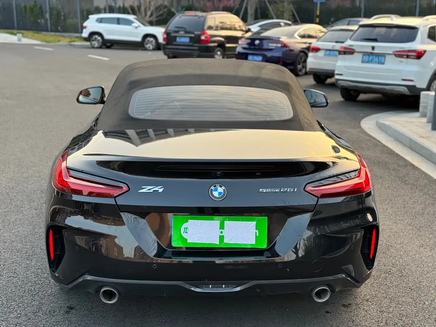 BMW Z4 2023 sDrive 25i M Sport Package фото 5
