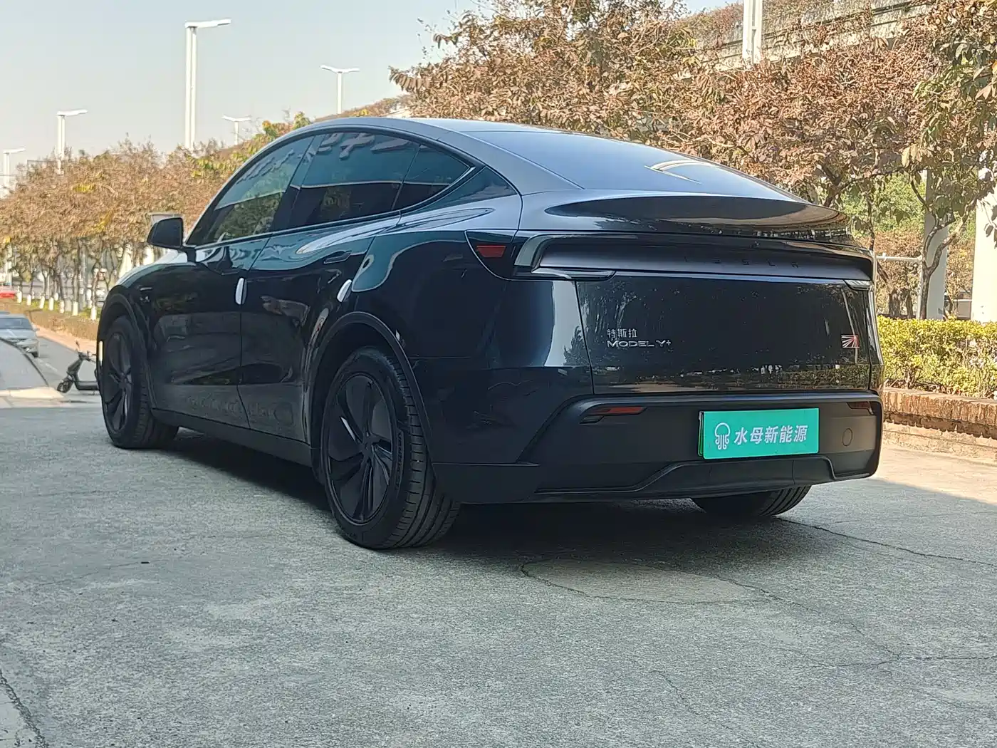 TESLA MODEL Y