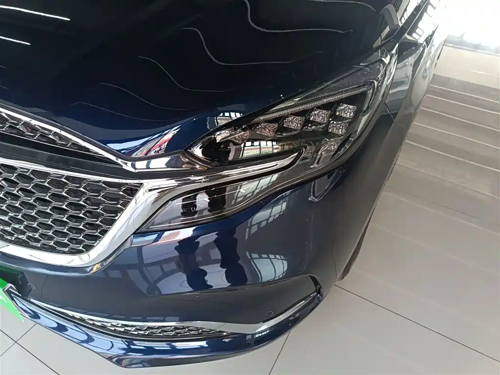 Buick GL8 2022 Avenir 4-Seater Prestige Edition фото 24