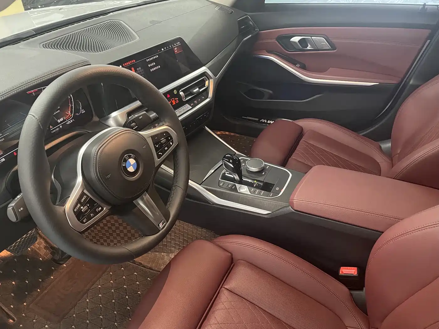 BMW 3 Series 2022 325i M Sport Package фото 7