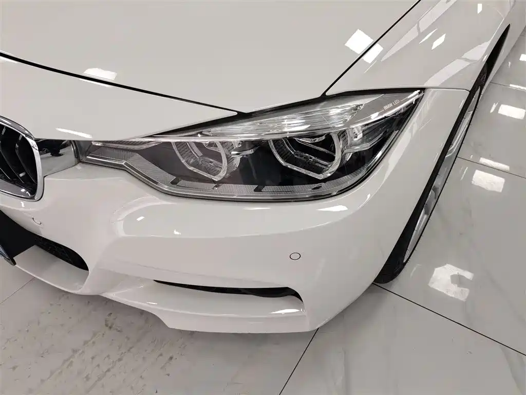 BMW 3 Series 2017 320Li M Sport фото 18