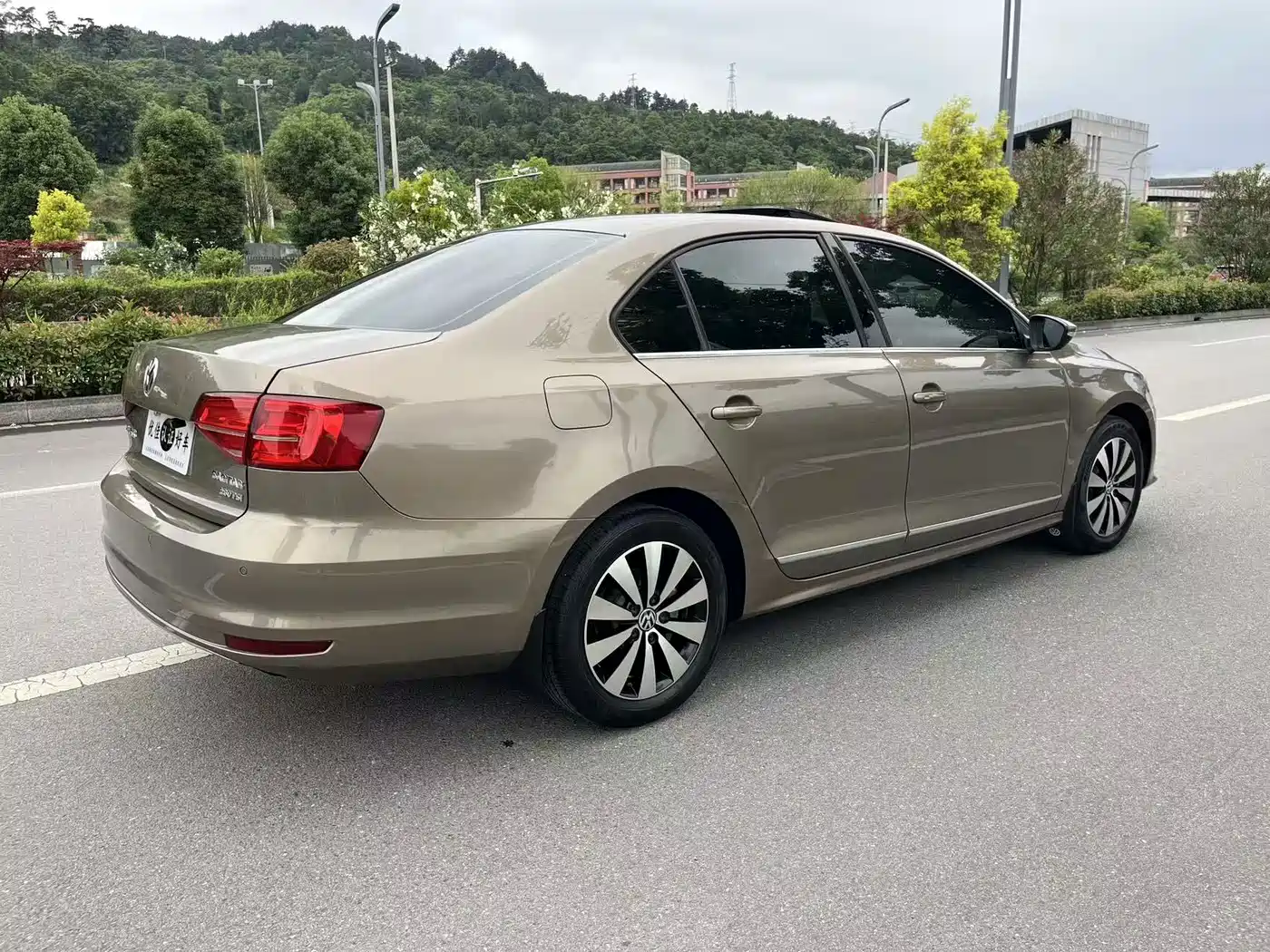 Volkswagen Sagitar 2018 280TSI DSG Comfort фото 12