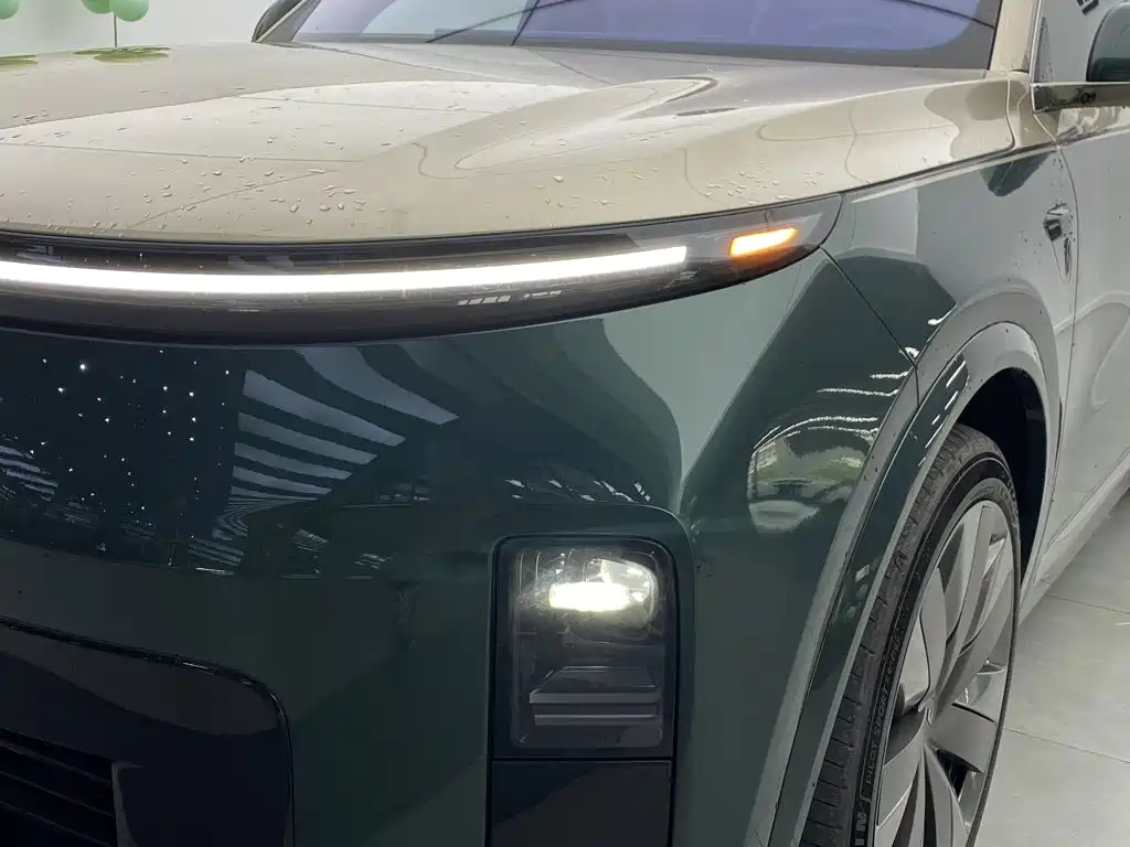 Li Auto Li Xiang L9 2026 2026 Base Model