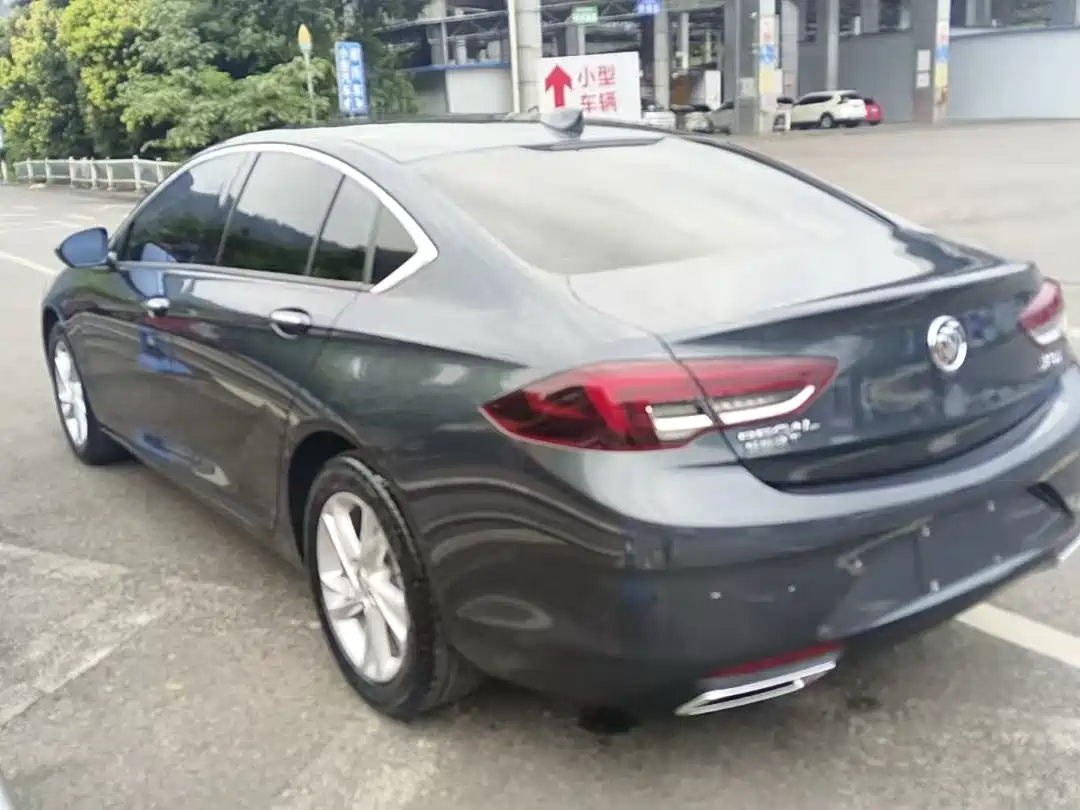 Buick Regal 2020 552T Elite фото 8