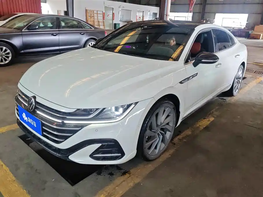 Volkswagen FAW-Volkswagen CC 2024 380TSI Eye-catching Public Sharing Edition