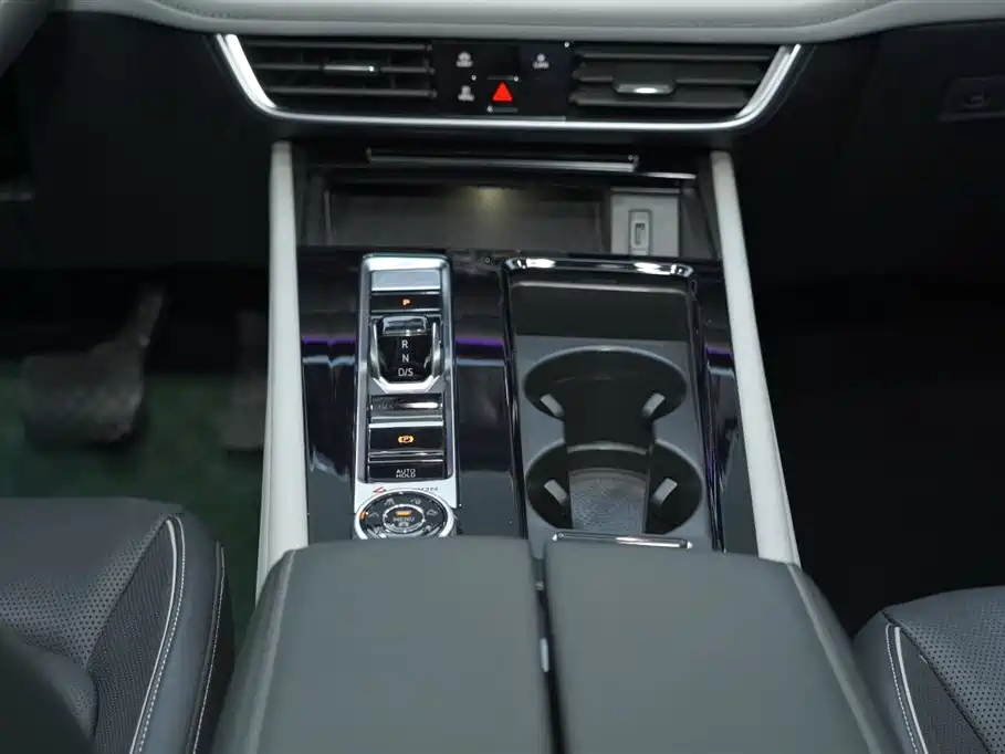 Volkswagen Teramont 2024 380TSI 4WD Prestige Luxury Edition фото 8