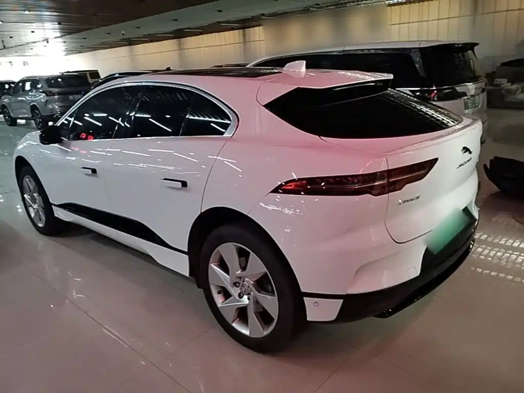 Jaguar I-PACE 2020 2018 EV400 SE