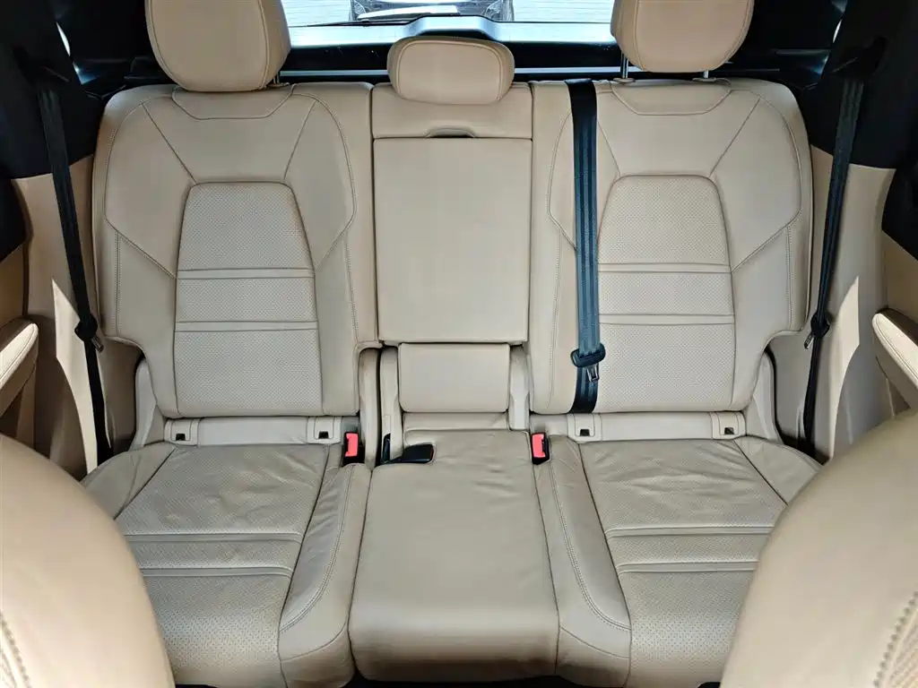 Porsche Cayenne New Energy 2019 Cayenne E-Hybrid 2.0T фото 25