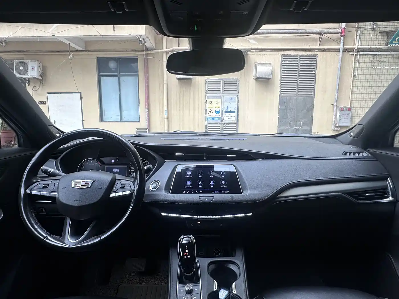 Cadillac XT4 2020 28T FWD Leading Trim фото 12