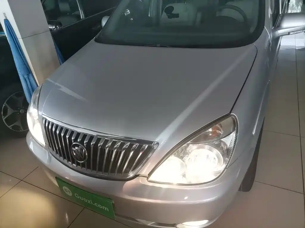 Buick GL8 2014 2.4L Classic Edition фото 3