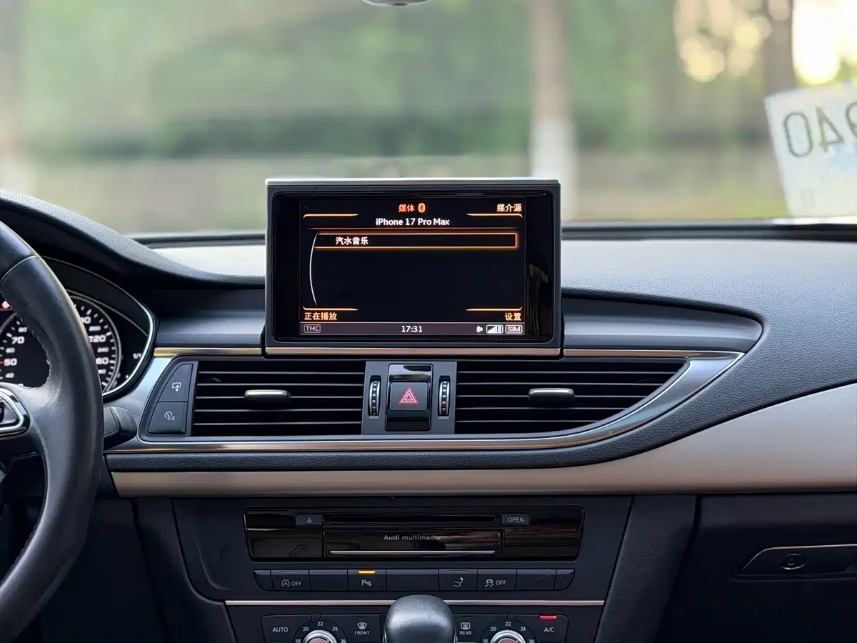 Фото 6 - Audi A7