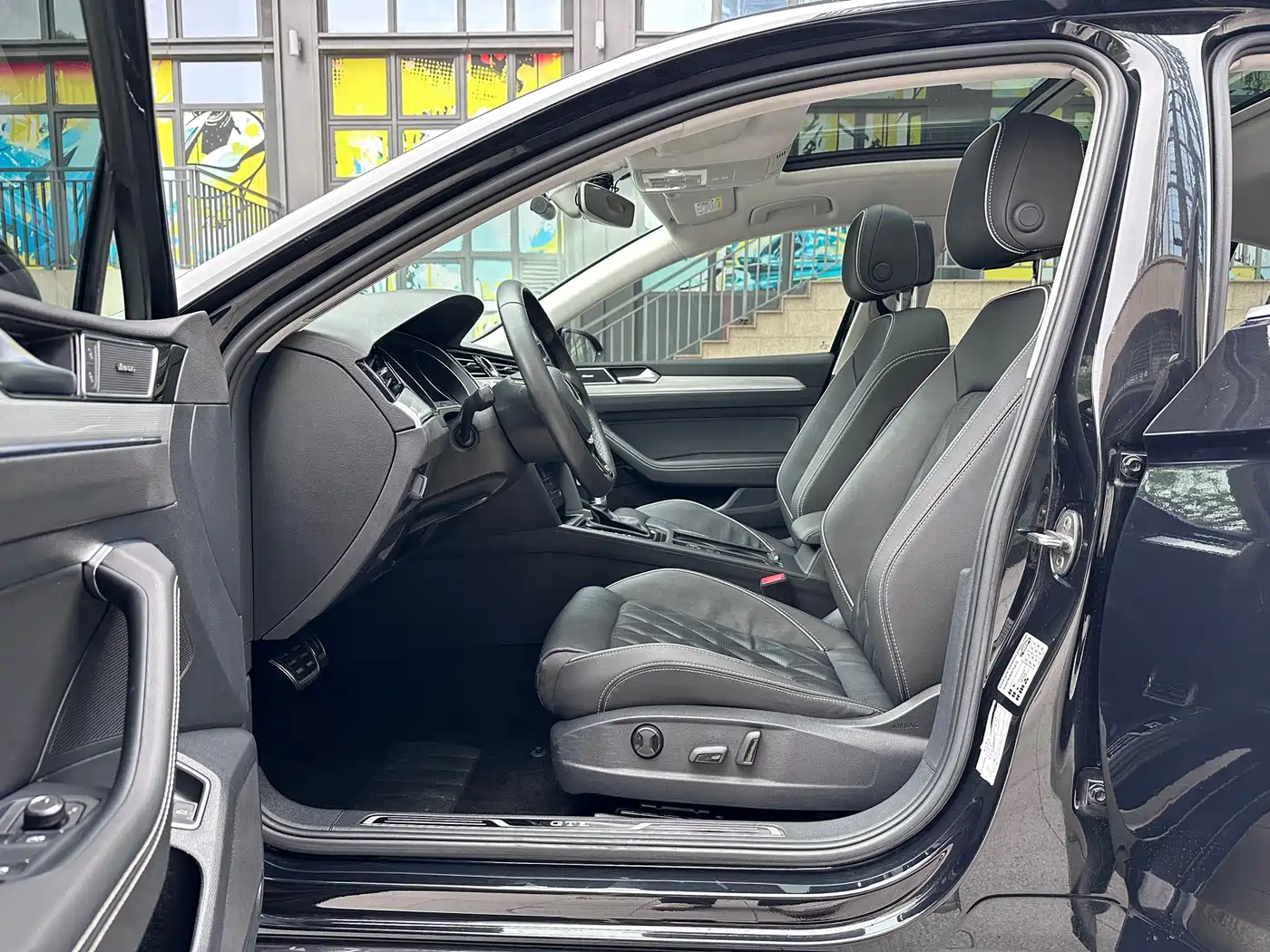 VOLKSWAGEN MAGOTAN GTE PLUG-IN HYBRID