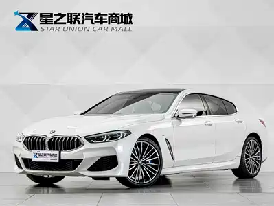 BMW 8
