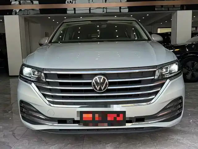 VOLKSWAGEN WEIRAN 2024