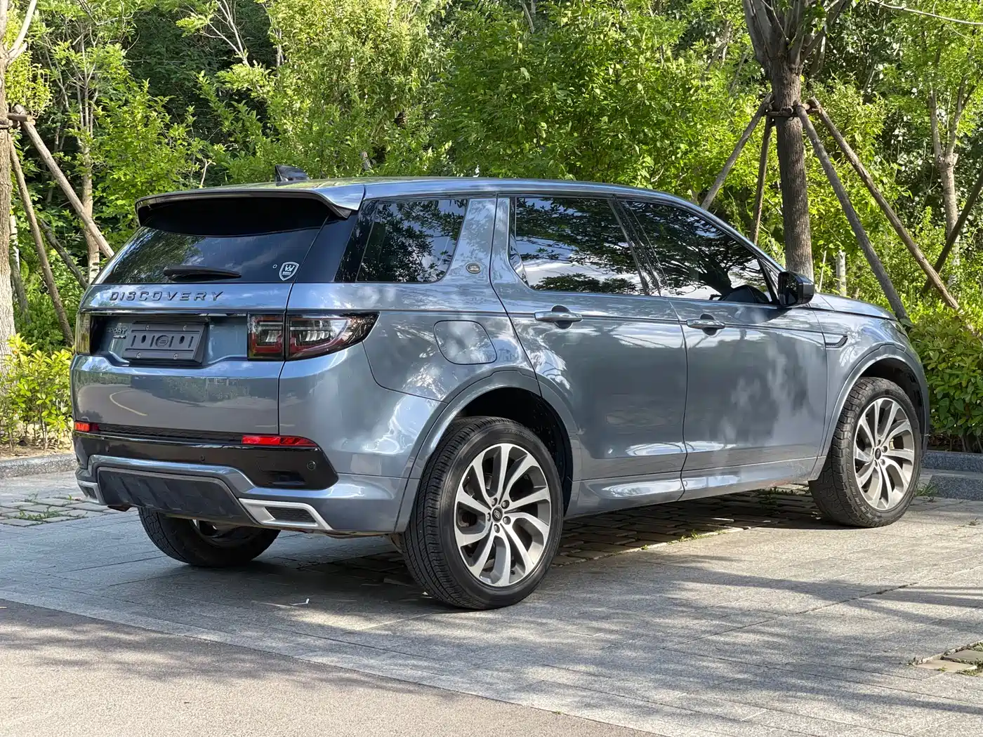 Land Rover Discovery Sport 2021 249PS R-Dynamic S Performance Edition фото 10