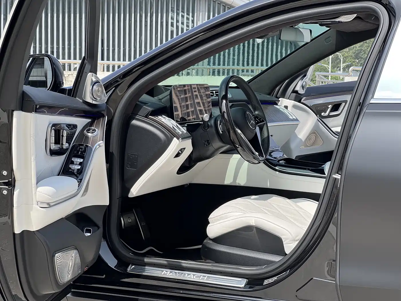 Mercedes-Benz Maybach S-Class 2024 S 480 4MATIC фото 5