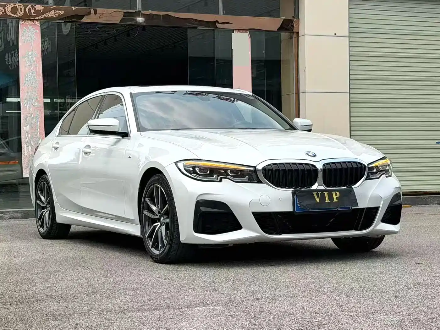 BMW 3 Series 2020 Facelift 325Li M Sport Package фото 3