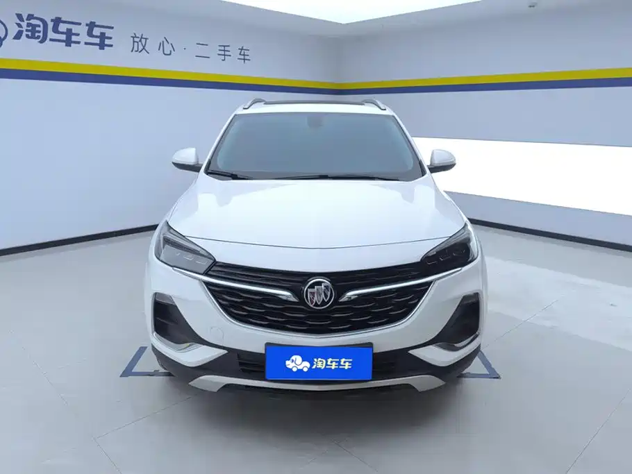 Фото 2 - Buick Encore GX
