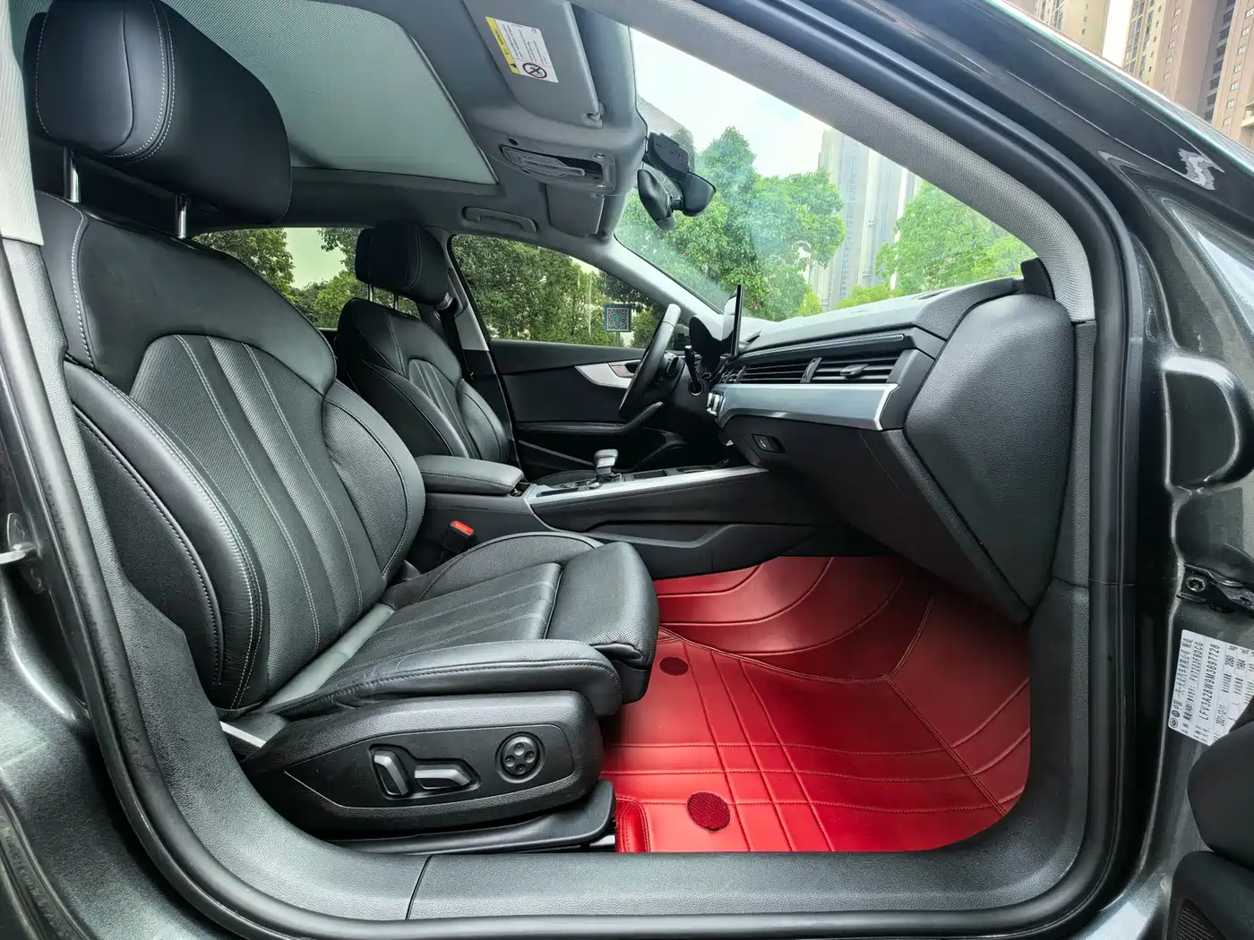 Audi A4L 2022 40 TFSI Luxury Dynamic фото 9