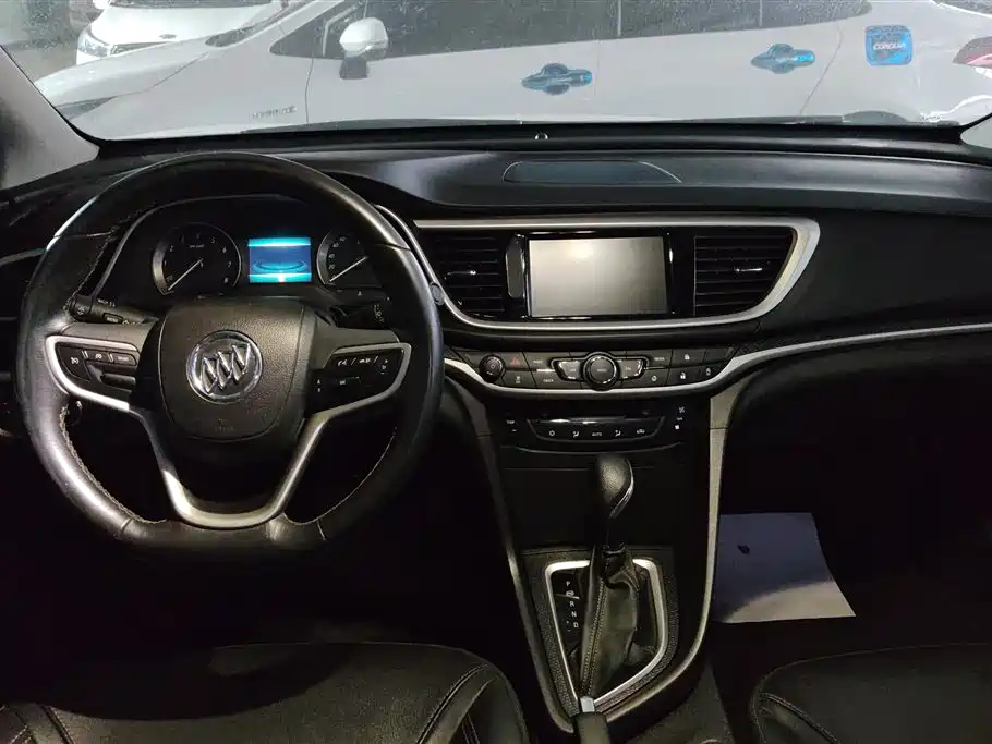 Buick Excelle 2019 18T Automatic Connected Elite (China V) фото 12