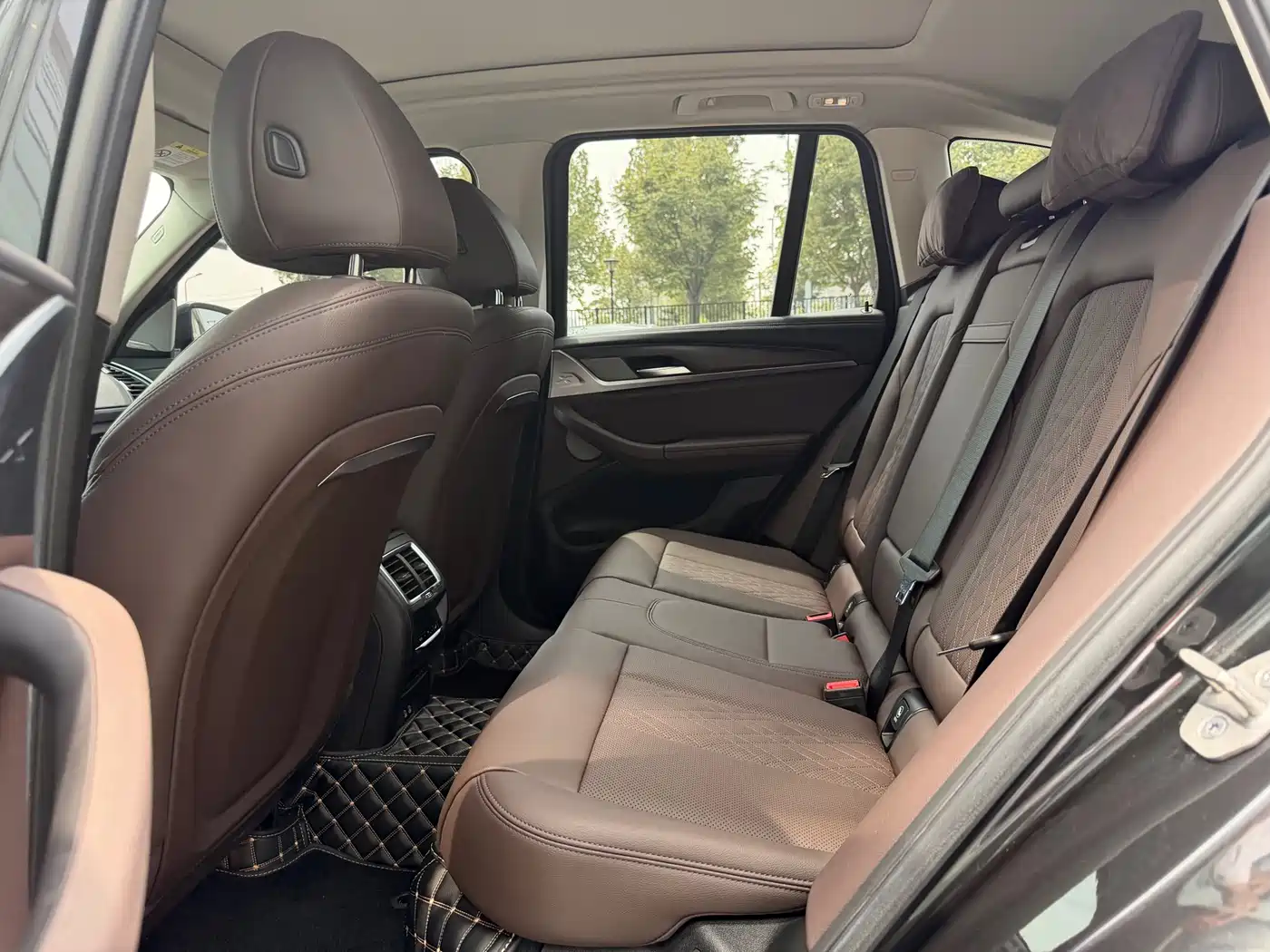 BMW X3 2022 xDrive30i Leading M Night Package фото 28