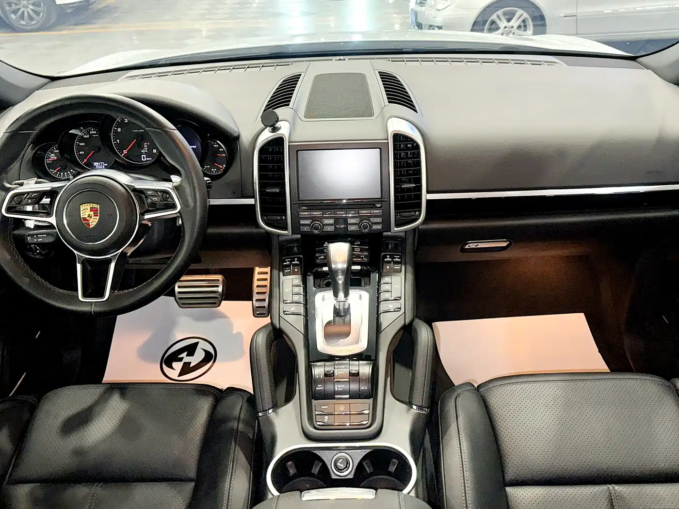 Porsche Cayenne 2015 Cayenne 3.0T фото 5