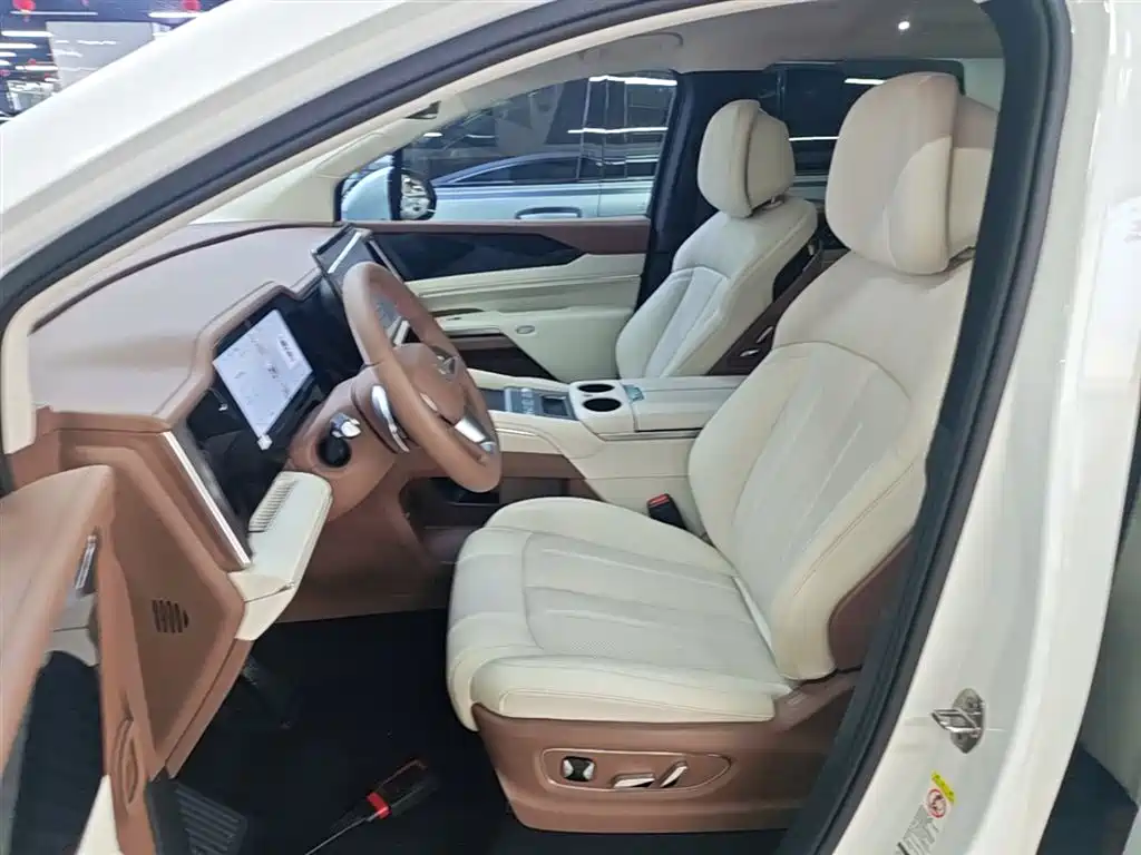 BYD Xia 2025 DM-i 1.5T 180km Surpass Edition фото 15