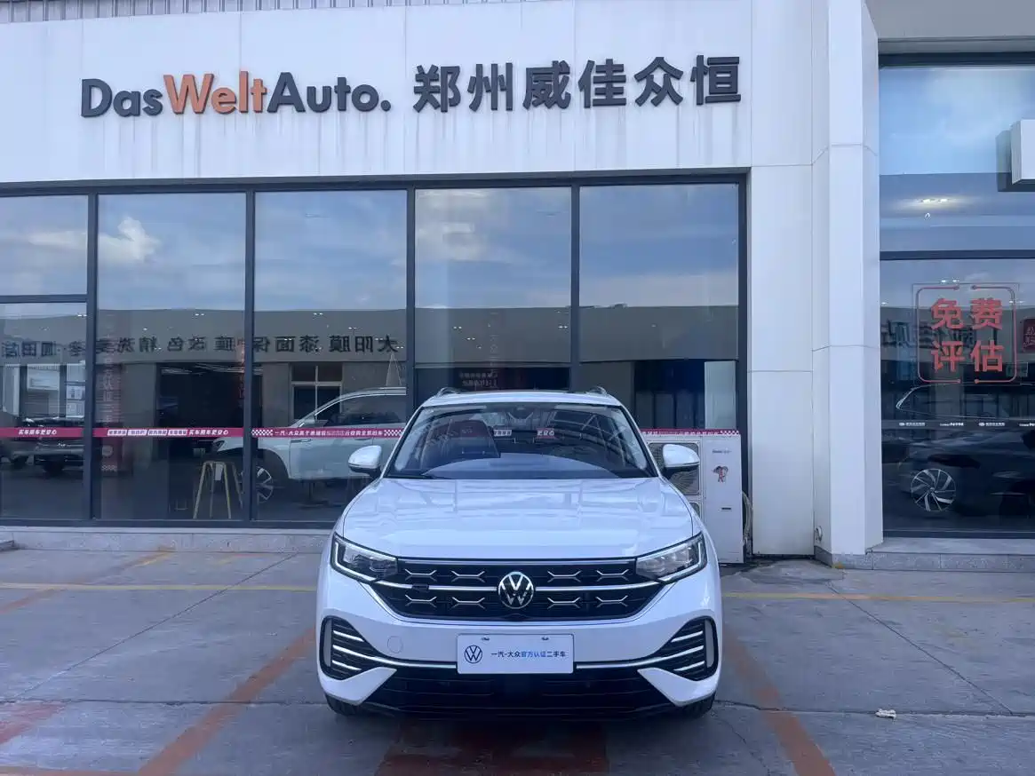 Volkswagen Tayron 2023 380TSI 4WD R-Line High-Performance Edition фото 10