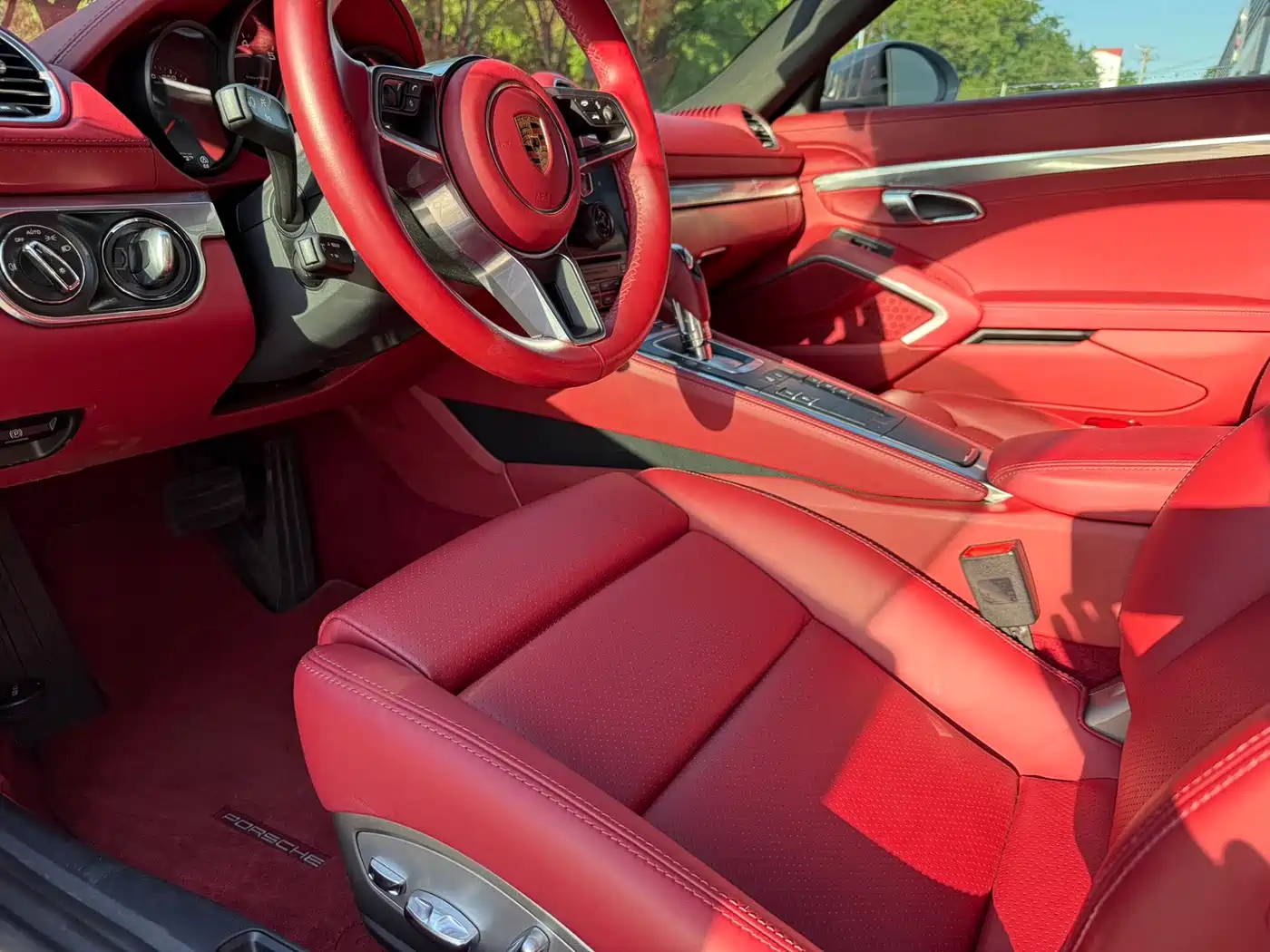 Porsche 718 2023 Cayman Style Edition 2.0T фото 6