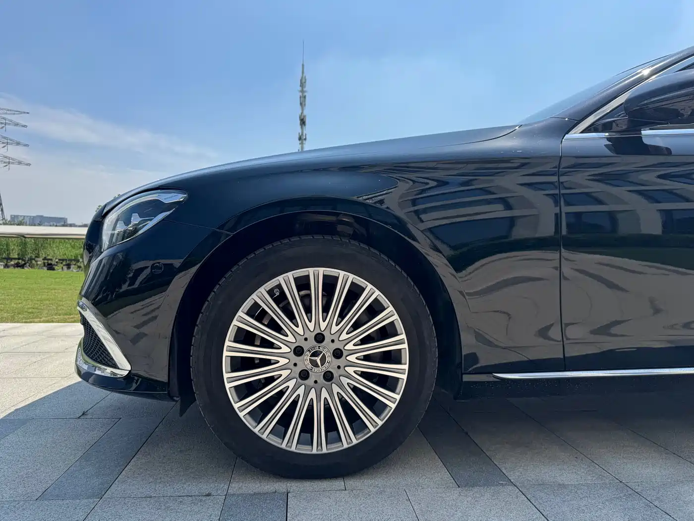 Mercedes-Benz E-Class 2021 E 300 L Fashion фото 6