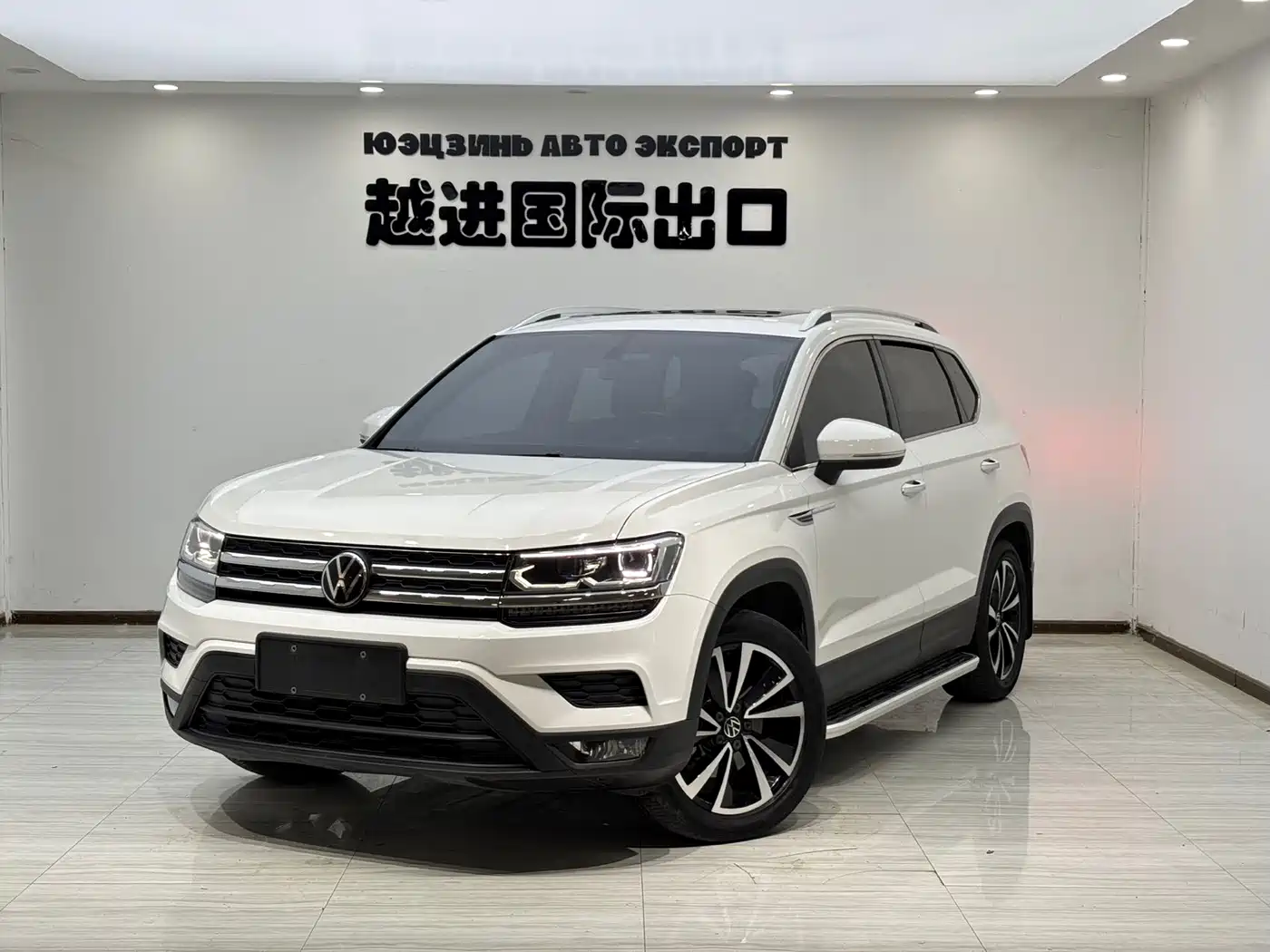 Volkswagen Tharu 2022 280TSI FWD Luxury Edition