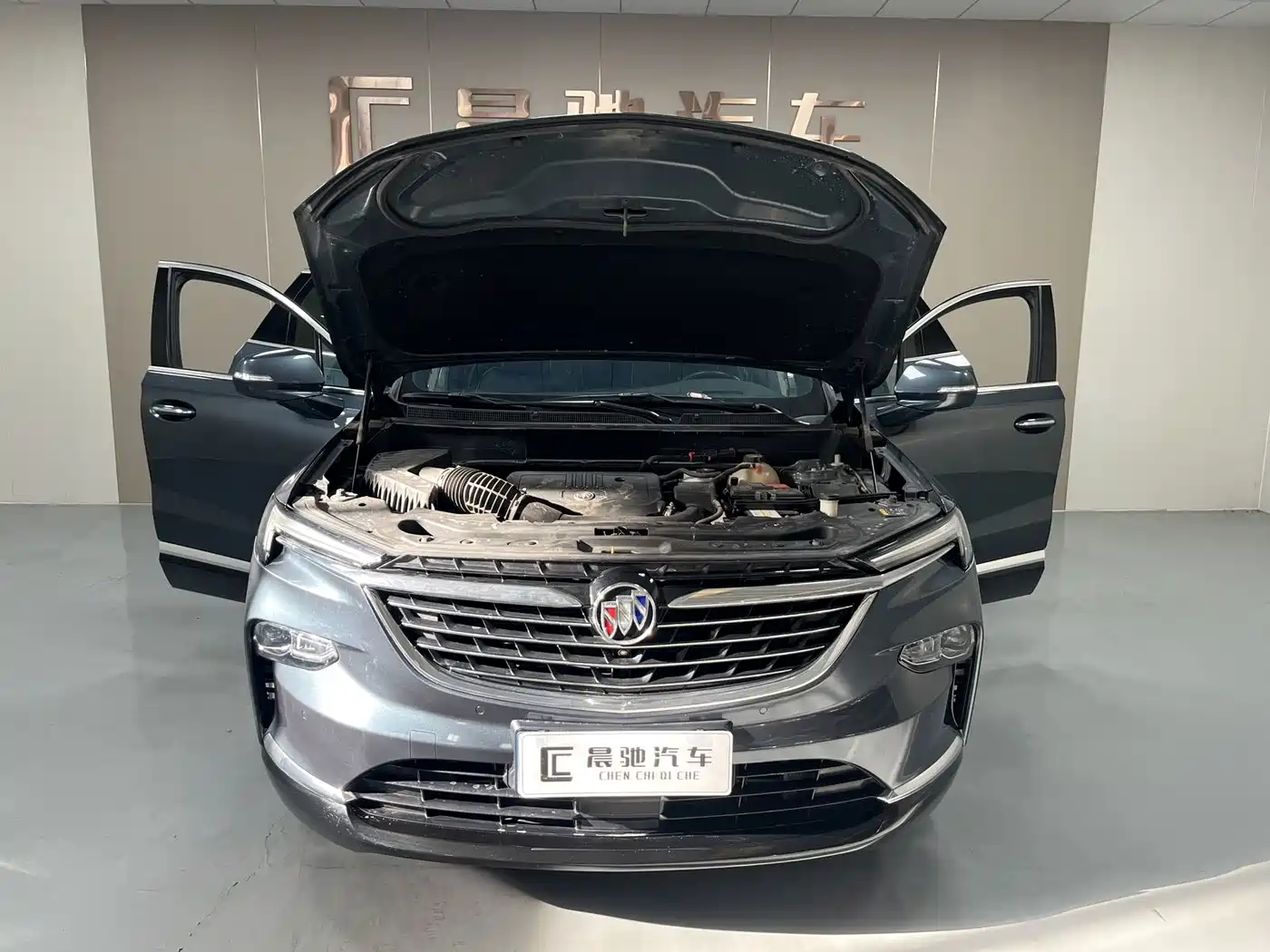 Buick Enclave 2022 2022 652T AWD Premium Flagship 6-Seater