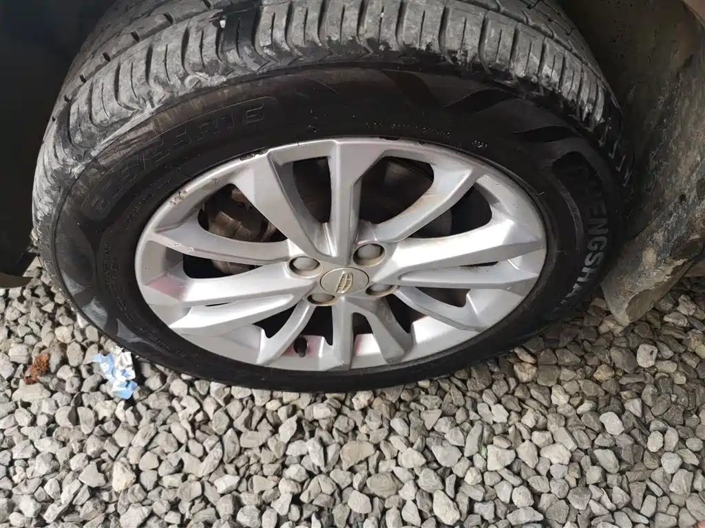 Geely Vision 2020 2020 Facelift 1.5L Manual Asian Games Edition