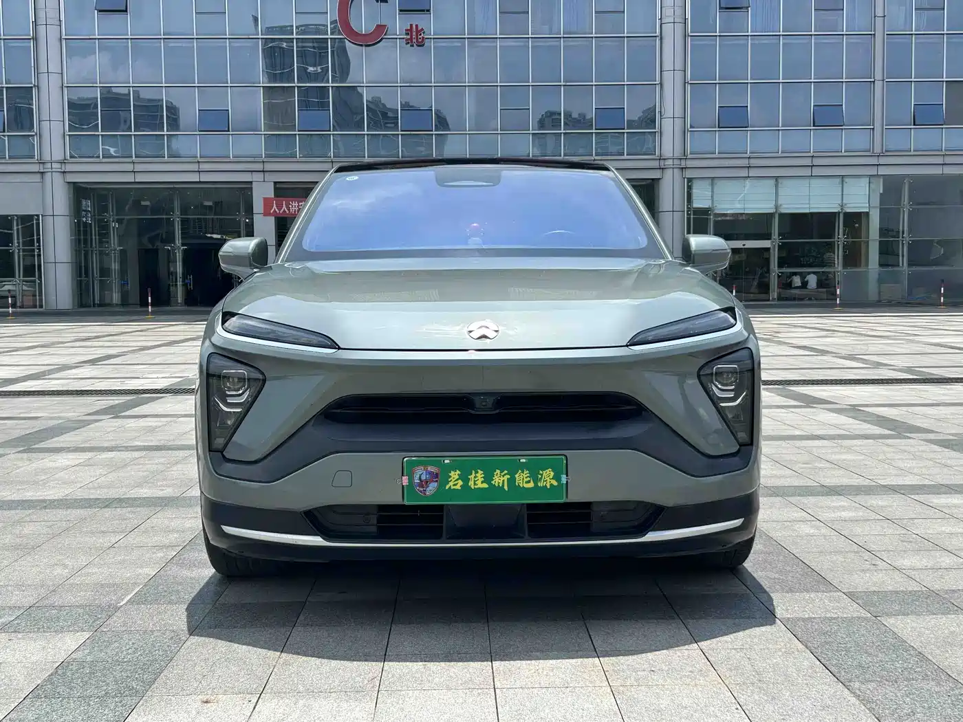 NIO EC6 2022 2020 Model 605KM Sport Edition
