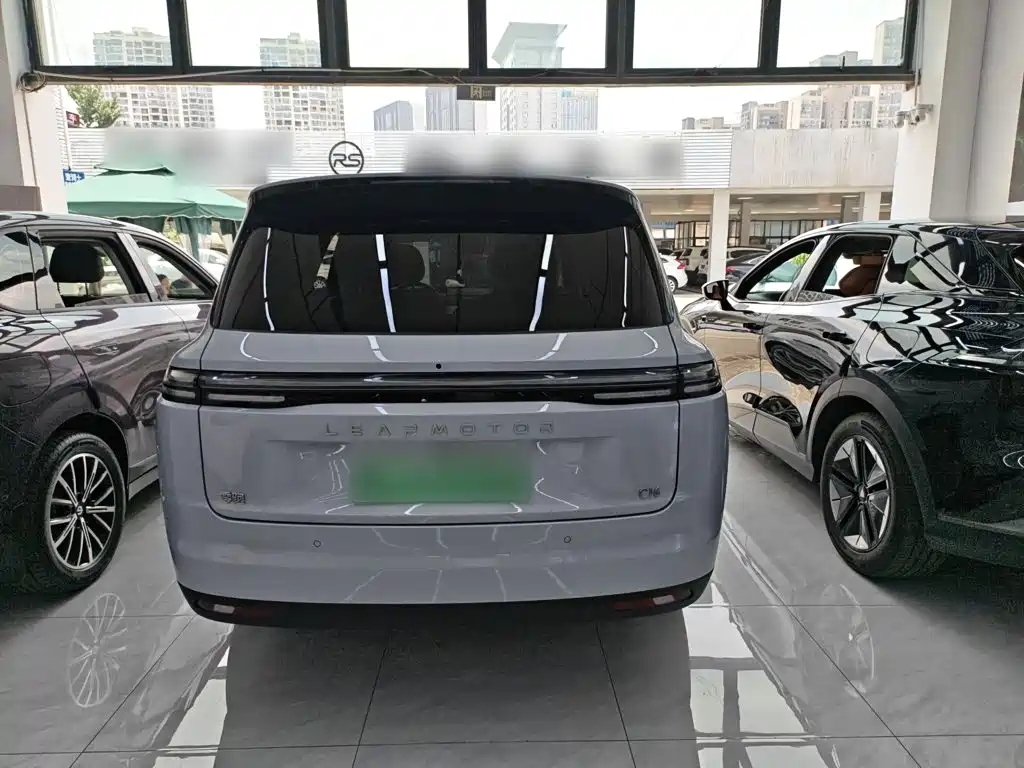 Leapmotor C16 2026 2026 Model Year EREV 280 LiDAR Edition 6-Seater